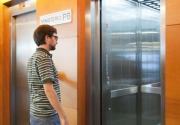 Un ascensor que sue�a con el mercado regional